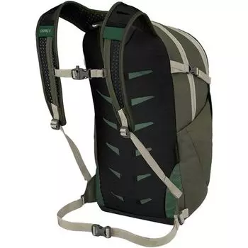 Рюкзак Daylite Plus 20 л Osprey Packs, цвет Green Canopy/Green Creek
