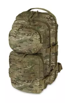 Рюкзак Daypack 30 литров Laser Tec normani, цвет Tactical Camo