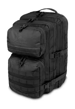 Рюкзак Daypack 50 литров Bedrock normani, черный