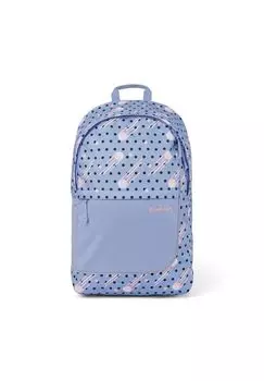 Рюкзак Daypack Fly 45 см с отделением для ноутбука Satch, цвет Light Blue Rose