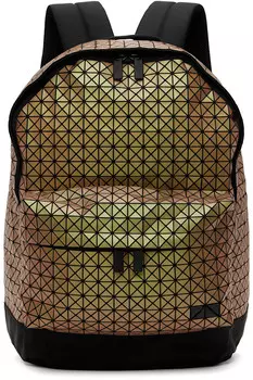Рюкзак Daypack с защитой от насекомых Bao Bao Issey Miyake, оранжевый