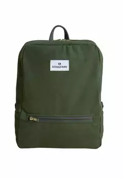 Рюкзак DAYPACK SOULEWAY, оливково-зеленый