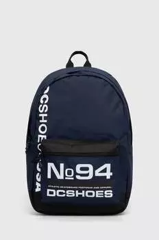 Рюкзак DC, темно-синий