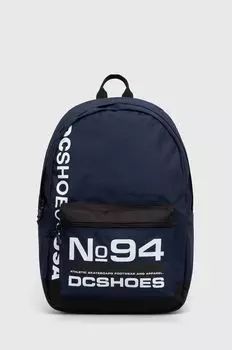 Рюкзак DC, темно-синий