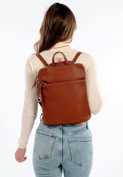 Рюкзак Debby SURI FREY, цвет cognac