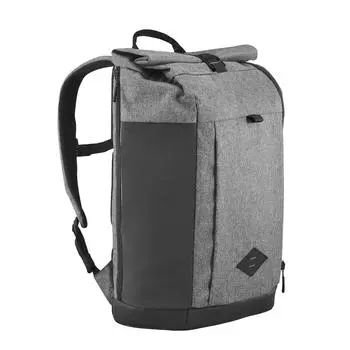 Рюкзак Decathlon Hiking 23 л — Nh Escape 500 Rolltop Quechua, черный