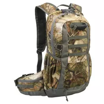 Рюкзак Decathlon Silent Country Sport 20 л Xtralight Camo Furtiv Solognac, мультиколор