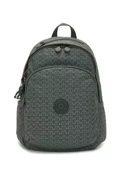 Рюкзак Delia Kipling, цвет sign green embosse