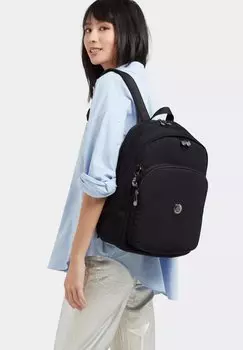 Рюкзак Delia M Kipling, цвет endless black