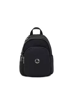 Рюкзак DELIA MINI Kipling, цвет endless black