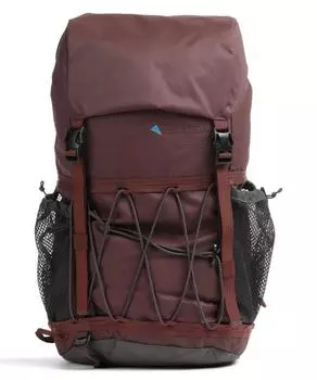 Рюкзак Delling объемом 25 л из переработанного полиамида Klttermusen, красный