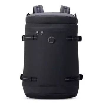 Рюкзак Delsey Paris RASPAIL, черный
