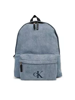 Рюкзак Denim Backpack 40 LV04G3138G Calvin Klein, голубой