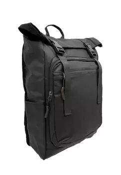 Рюкзак DESIGN ROLLTOP EGOMAXX, цвет schwarz