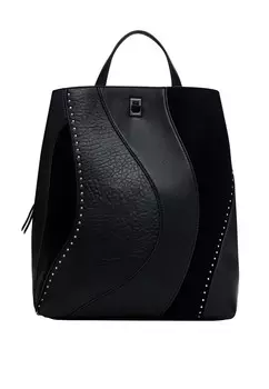 Рюкзак Desigual Backpack Kahlo, черный