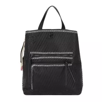 Рюкзак Desigual Basic 2 City 29 cm, черный