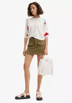 Рюкзак Desigual, белый