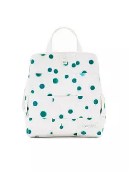 Рюкзак Desigual, белый