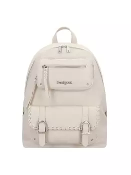 Рюкзак Desigual, белый