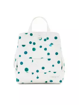 Рюкзак Desigual, белый