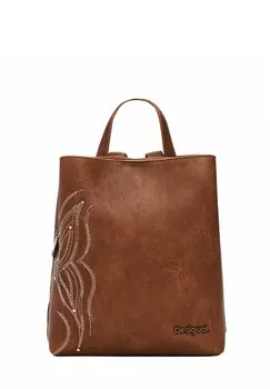 Рюкзак Desigual, бежевый