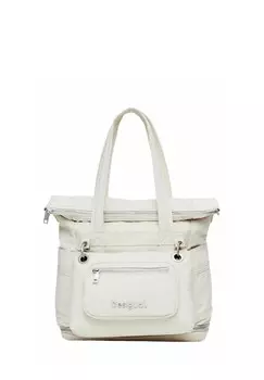 Рюкзак Desigual, бежевый