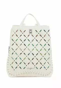 Рюкзак Desigual, бежевый