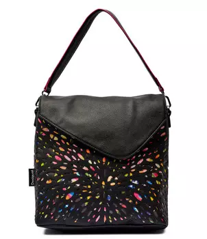 Рюкзак Desigual Blackwell, черный