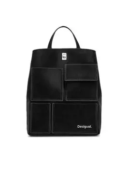 Рюкзак Desigual, черный