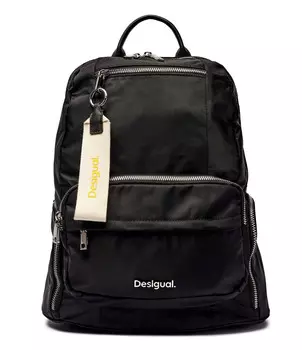 Рюкзак Desigual, черный