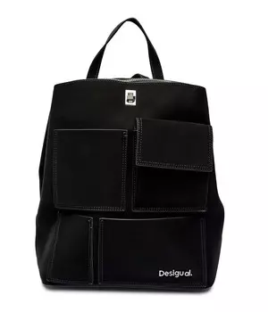 Рюкзак Desigual, черный