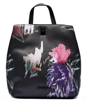 Рюкзак Desigual, черный
