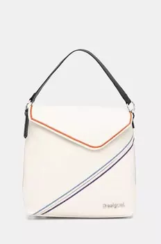 Рюкзак Desigual CLEO JERSEY, белый