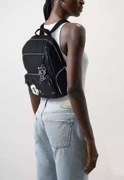 Рюкзак Desigual, цвет black