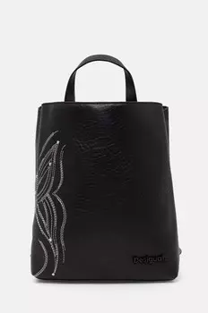 Рюкзак Desigual GOODALL SUMY MINI, черный