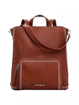 Рюкзак Desigual, кэмел