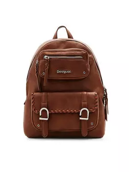 Рюкзак Desigual, коричневый