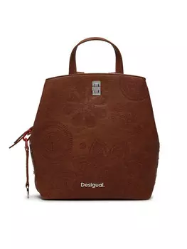 Рюкзак Desigual, коричневый
