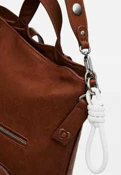 Рюкзак Desigual, коричневый