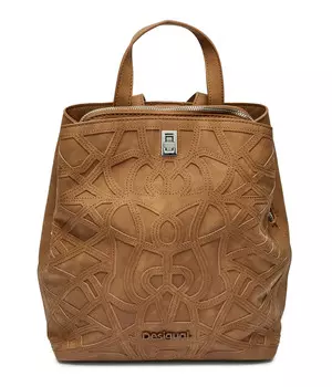 Рюкзак Desigual, коричневый