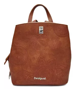 Рюкзак Desigual, коричневый