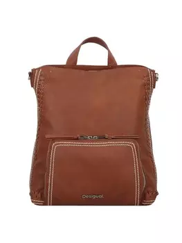 Рюкзак Desigual, коричневый