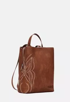 Рюкзак Desigual, коричневый