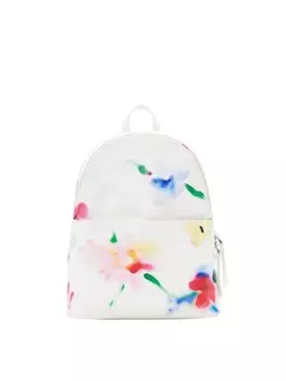 Рюкзак Desigual Liquidflower Mombasa Mini, разноцветный
