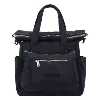 Рюкзак Desigual Modular Voyager City 30 cm, черный