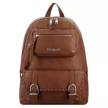 Рюкзак Desigual OMNIA, коричневый