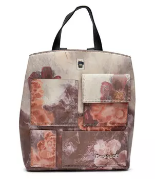 Рюкзак Desigual, разноцветный