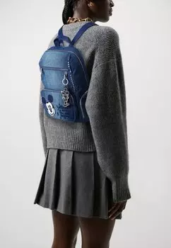Рюкзак Desigual, синий