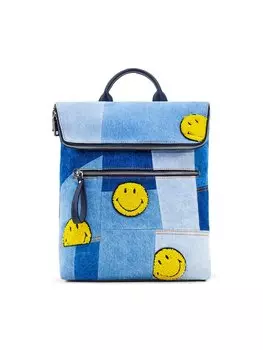Рюкзак Desigual, синий