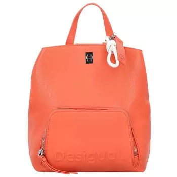 Рюкзак Desigual Sumy City 29.5 cm, оранжевый